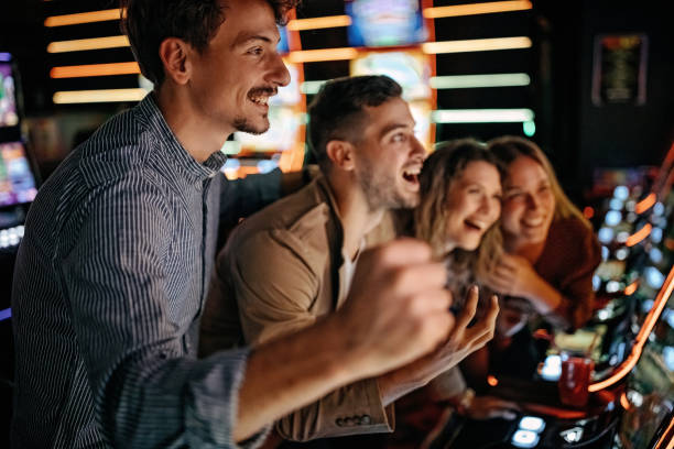 aternos mobile app showing live roulette table and account dashboard